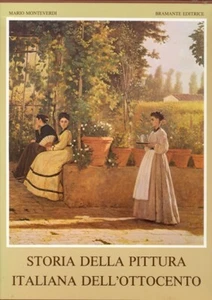 MONTEVERDI Mario, Storia della pittura italiana dell'Ottocento - Imagen 1 de 1