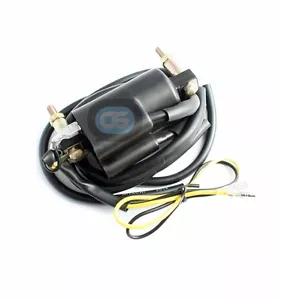 IGNITION COIL for Honda SUZUKI GS450 550 750 850 GS1000 GS250 Kawasaki KZ1000 - Picture 1 of 1