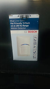 Bosch ISC-BDL2-WP12G Motion Detector Pet Friendly Tritech