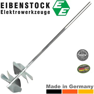 Eibenstock Scheibenrührer - das Original NEU Farbrührer mit Doppel-Sternkopf