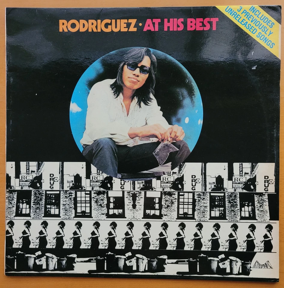 RODRIGUEZ - AT HIS BEST - Image 1 of 4