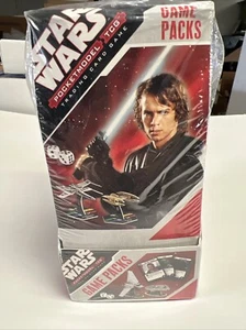 Star Wars 2007 WizKids PocketModel TCG Game 24 Packs Factory Sealed Box - Picture 1 of 7