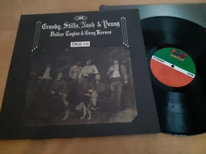 1305 / Crosby, Stills, Nash & Young - Deja vu / VG++ / SD7200 LP - Picture 1 of 2