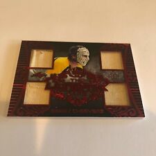 2019/20 LEAF ULTIMATE MEMORABILIA CARD GERRY CHEEVERS #2/3 