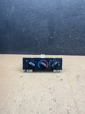 Dodge Ram 1500 1998 a 2003 control de temperatura calefacción aire acondicionado L9014 DG Foto 1 de 4