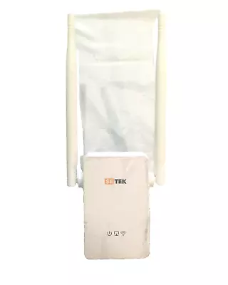 SETEK Superboost WiFi Range Extender Signal Booster for Home  USED. - Image 1 of 3