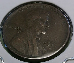 1917D Lincoln Cent (505.1) - Bild 1 von 2