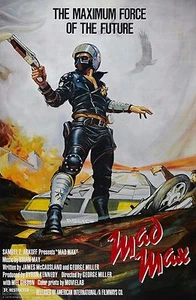 Mad Max Movie Poster (1979) - Picture 1 of 1