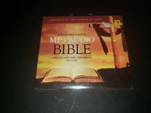 King James Version Audio Bible/old and New Testament - Picture 1 of 1