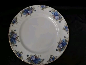 Royal Albert Moonlight Rose Dinner Plate-First Quality - Picture 1 of 8