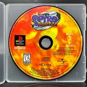 Spyro 2: Ripto's Rage (Sony PlayStation 1 PS1) *SOLO DISCO - PROBADO* - Imagen 1 de 1