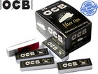 OCB Roach Filter Tips Perforated For Easy Rolling - Cardboard Smoking Papers Box