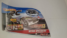 Hot Wheels RC Nitro Speeders Ken Block Ford Fiesta NEW SEALED READ DESCRIPTION