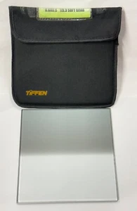 TIFFEN 6.6x6.6" CLR/ND.3 GRAD - SE FILTER - SOFT EDGE 6X6 - Picture 1 of 1