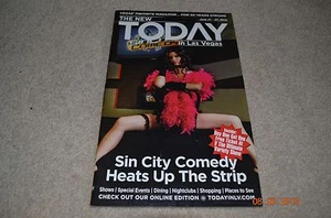 SIN CITY COMEDY MAGAZINE COVER - LAS VEGAS - Picture 1 of 1