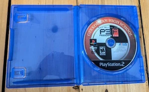 Shin Megami Tensei: Persona 3 FES NTSC - Sony PlayStation 2 (nur Disc ungetestet) - Bild 1 von 3