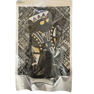 Swag Golf Irish Stout King Driver Cubierta Negro Dorado Edición Limitada NUEVO - Imagen 1 de 6