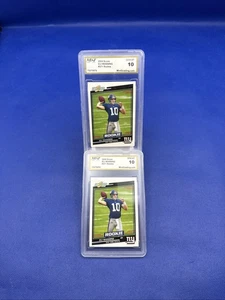 2004 Eli Manning RC Rookie Card #371 Score GEM MINT 10 Rare Lot 2 - Picture 1 of 6