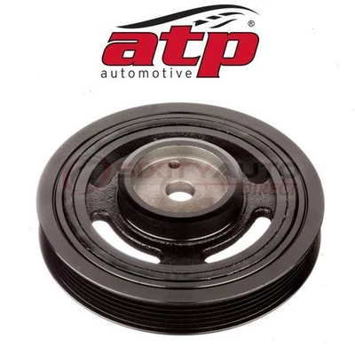 ATP Engine Harmonic Balancer for 2001-2006 Kia Magentis - Cylinder Block  gz Foto 1 de 4