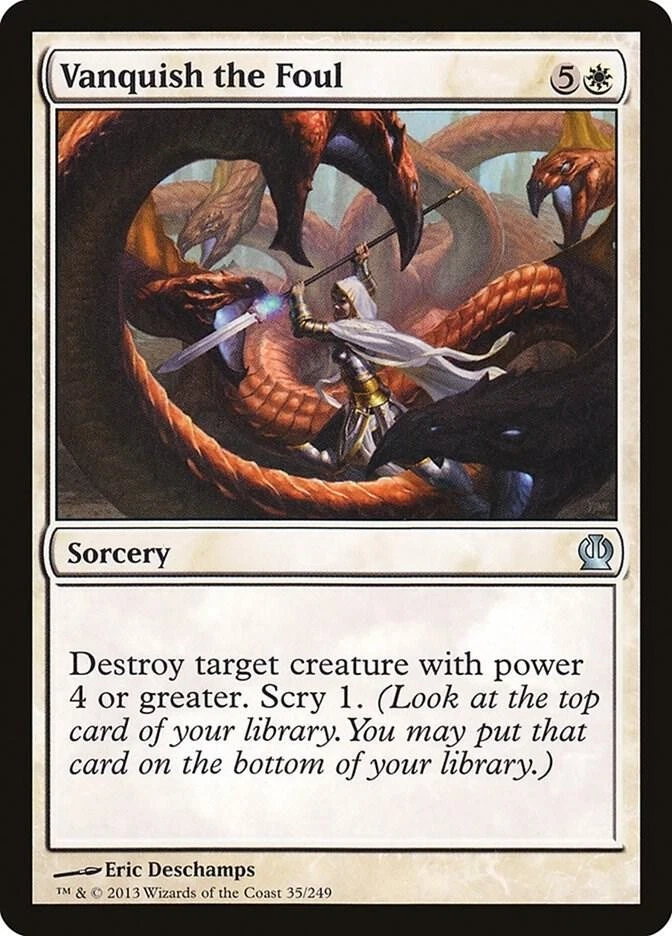 Theros, Uncommons, Magic The Gathering, THS (2013) MTG TCG - Image 1 of 1