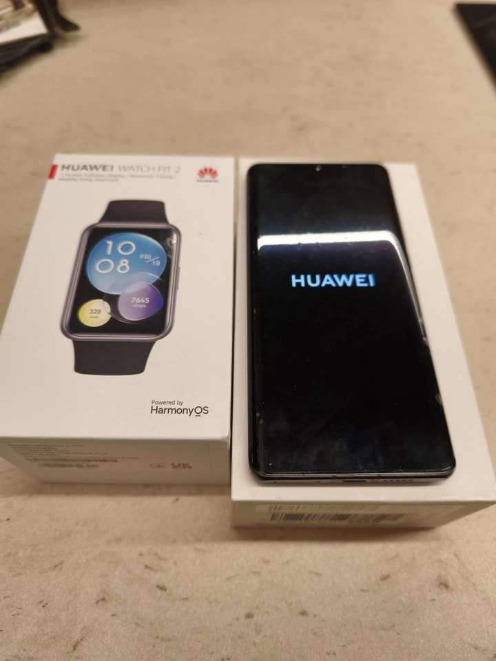 Huawei P30 Pro VOG-L29 -256 GB (128 + 128GB Memory) (Sbloccato) (Dual SIM) - Immagine 1 di 4