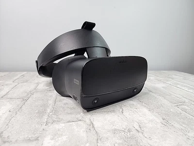 Oculus Rift S PC-Powered VR Gaming Headset Untested Parts/Repair Read* - Image 1 of 4