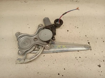 Regulador de ventana trasera de pasajero ventanas eléctricas EV compatible con 06-14 RAV4 1043181 Foto 1 de 4