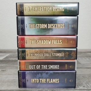 Fire and Steel Complete Series 1-6 Gerald Lund Hans Eckhardt Historical Fiction - Picture 1 of 3