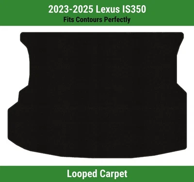 Коврик для багажника Lloyd Classic Loop для Lexus IS350 2023-2025 годов выпуска  - Изображение 1 из 4