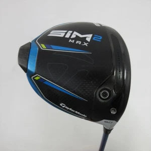 TaylorMade Driver SIM2 MAX 9° Stiff Speeder NX 60: - Picture 1 of 12