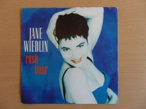 Jane Wiedlin - Rush Hour (7" Vinyl) - Picture 1 of 1