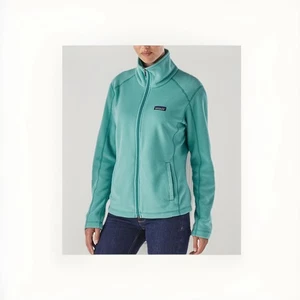 Patagonia Damen Classic Fleecejacke Gr. L Farbe Wetland Blue - Bild 1 von 10