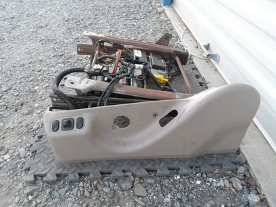 Lincoln Navigator 1998-1999 asiento eléctrico conductor de pista LH 98 99 Foto 1 de 4