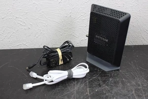NETGEAR CM700 High Speed Cable Modem DOCSIS 3.0 w/ Power Cord - Picture 1 of 8