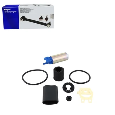 Bomba de combustible eléctrica Delphi en tanque para Pontiac Firebird 1985-1992 Foto 1 de 4