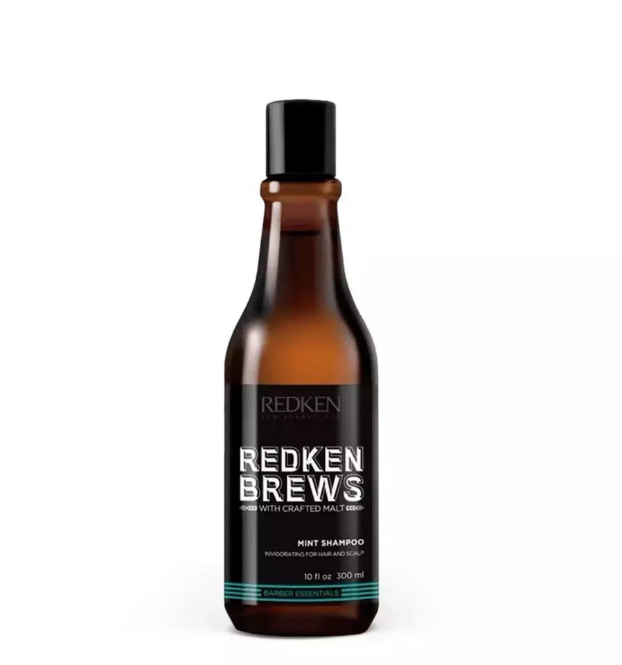Redken Brews MINT Shampoo 10 fl oz - Image 1 of 1