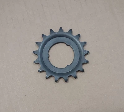 New Old Stock Bike Hub Cog Gear 17 Tooth  - Image 1 of 2