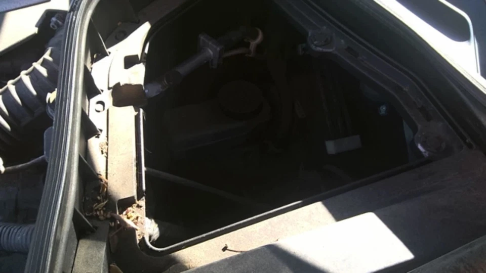 Brake Master Cylinder Fits 09-13 INFINITI FX SERIES 5194603 - Image 1 of 1