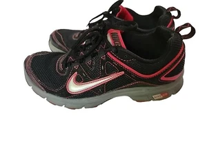 Nike Air Trail Women's Running Shoes Size 8 Alvord 9  Pink & Black 443847-001  - Picture 1 of 11