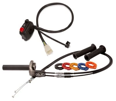 Motion Pro Rev3 Throttle Kit w/  Start/Stop Switch 01-2925 Honda CBR600RR '03-06 - Изображение 1 из 4