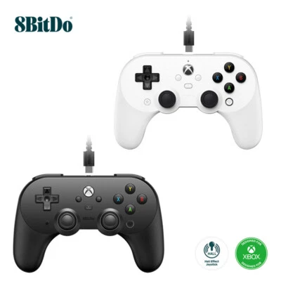 8BitDo Pro 2 Wired Controller with hall for Xbox Series, Series S, X, Xbox One - Image 1 of 4