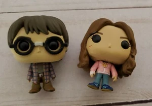 Funko Pocket Pop Lot Advent Calendar 2018 Harry Potter & Hermione Granger Figure - Picture 1 of 2