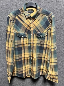Duck & Cover Franklin Shirt XL TD130 DD 08 - Picture 1 of 5