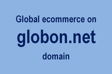 Globon.net  - Perfect website & domain name for brand of your global business