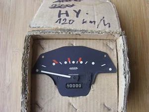CITROEN HY HZ SCHLAUCH TACHOBODEN KILOMETERZÄHLER JAEGER NEU ORIGINAL - Bild 1 von 1