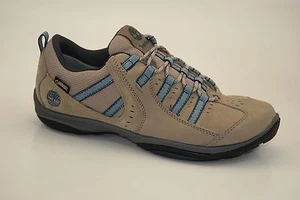 Zapatillas de senderismo Timberland Corliss Low Gore-Tex para mujer A11LS - Imagen 1 de 7
