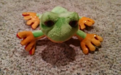 Webkins Lil' Kinz No Codes Tree Frog - Image 1 of 2