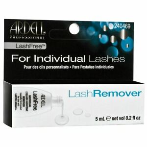 Ardell Lash Free Eyelash Adhesive Remover - 5ml - Individual Lashes Glue
