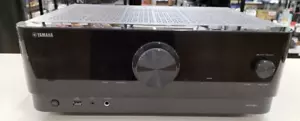 Yamaha RX-V6A 7.2-Channel AV Receiver Amplifier Audio Black Used From Japan - Picture 1 of 7