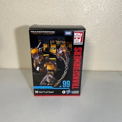 TRANSFORMERS RISE OF THE BEAST  STUDIO SERIES  99 BATTLETRAP  TERRORCON VOYAGER  - Image 1 of 4